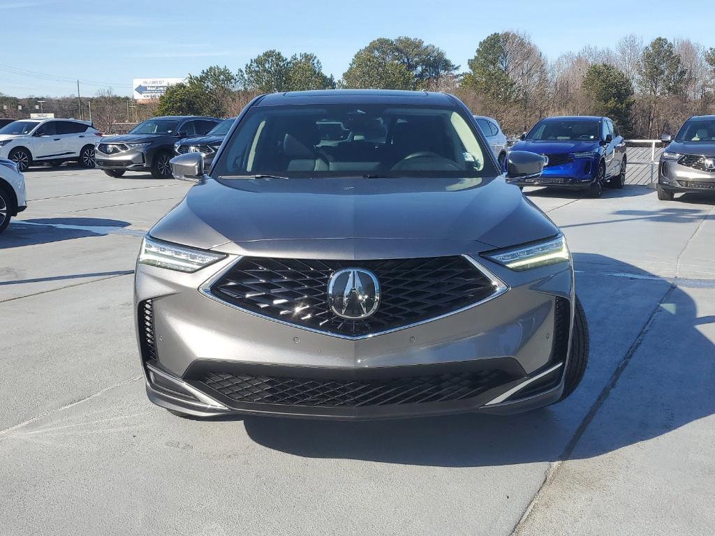 new 2025 Acura MDX car, priced at $60,750