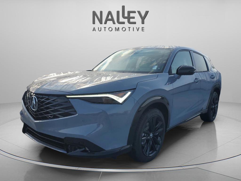 new 2025 Acura ADX car, priced at $43,950