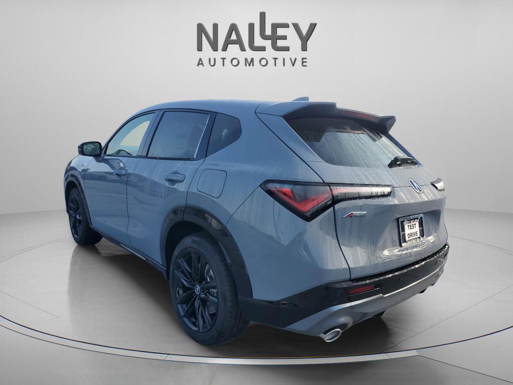 new 2025 Acura ADX car, priced at $43,950