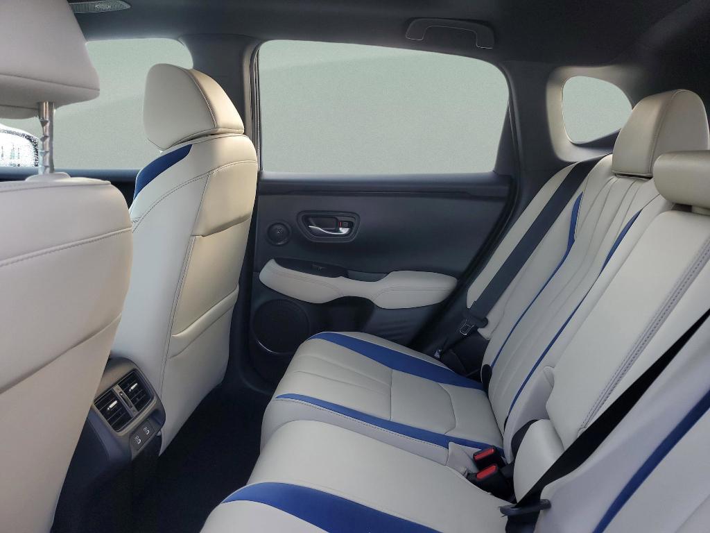new 2025 Acura ADX car, priced at $43,950