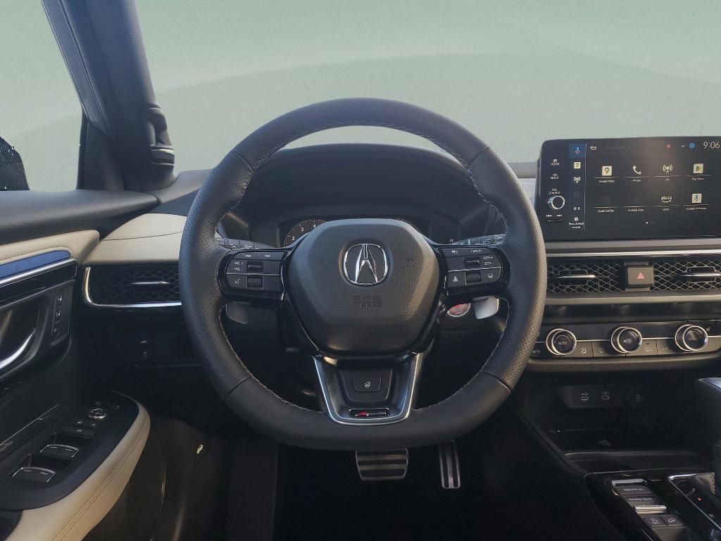 new 2025 Acura ADX car, priced at $43,950