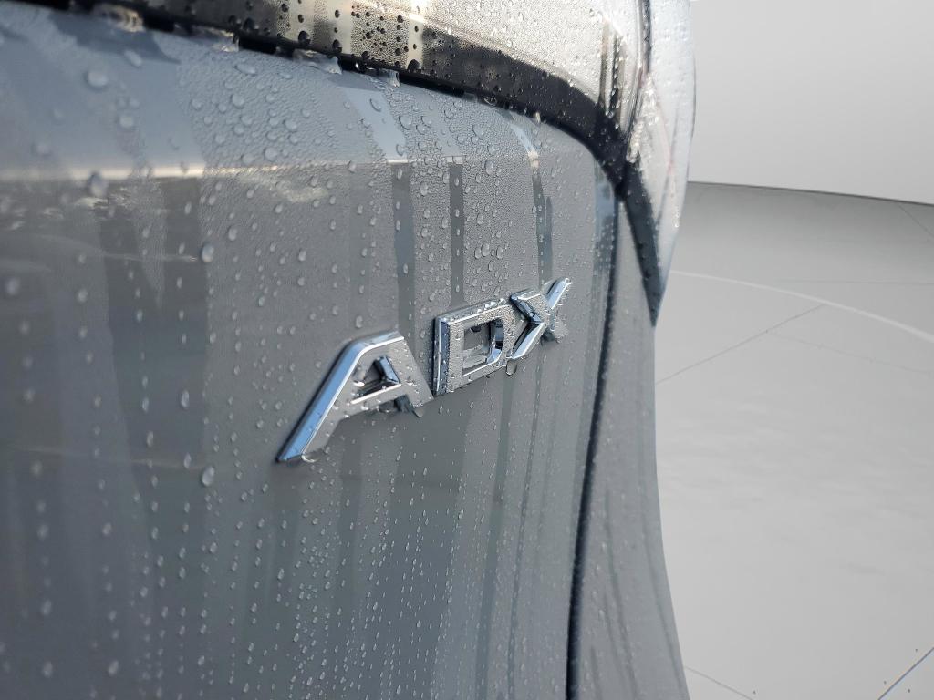 new 2025 Acura ADX car, priced at $43,950