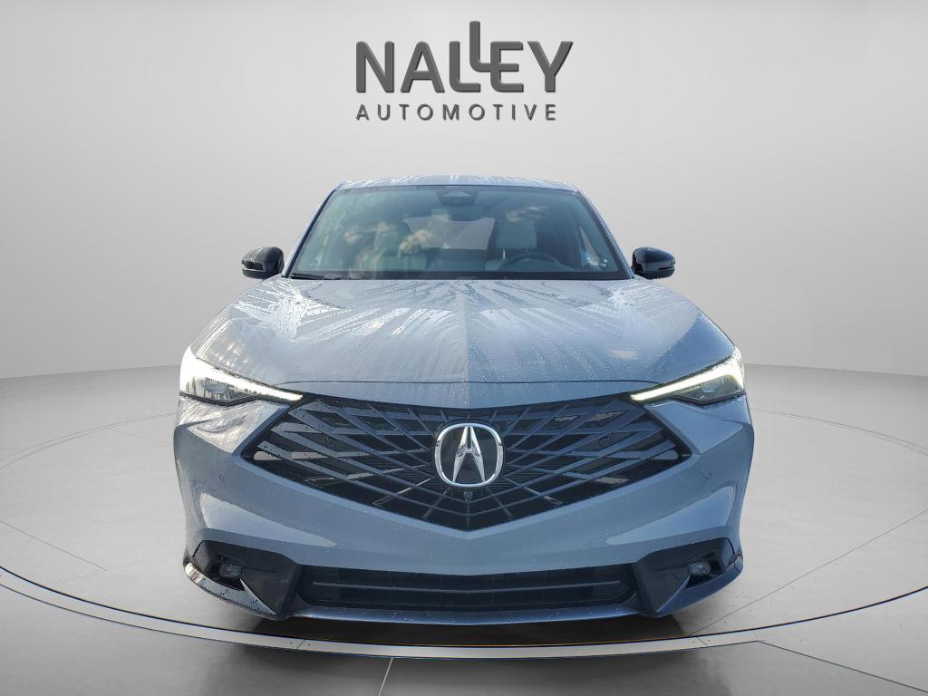 new 2025 Acura ADX car, priced at $43,950