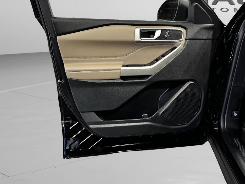 used 2021 Ford Explorer car, priced at $22,991