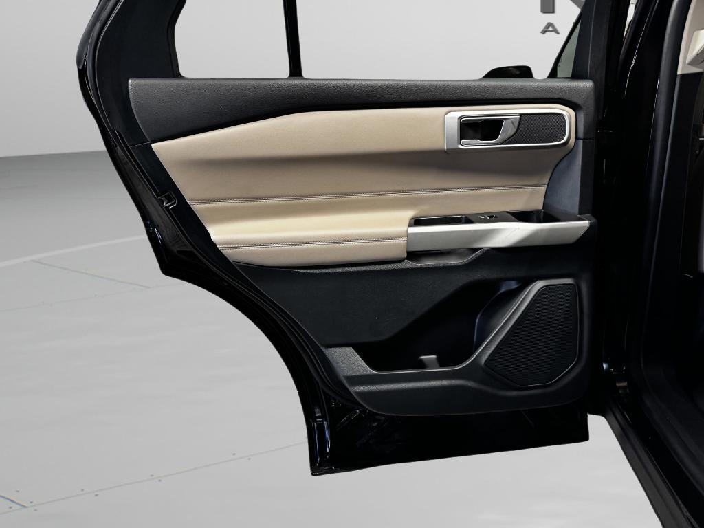 used 2021 Ford Explorer car, priced at $22,991