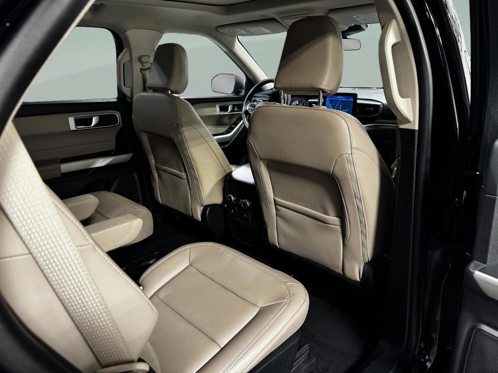 used 2021 Ford Explorer car, priced at $22,991