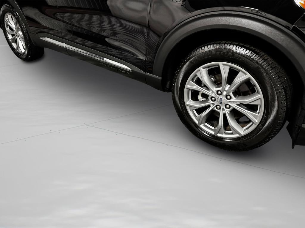 used 2021 Ford Explorer car, priced at $22,991