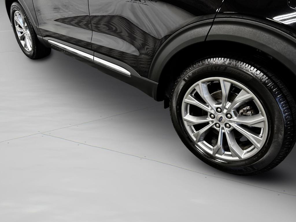 used 2021 Ford Explorer car, priced at $22,991