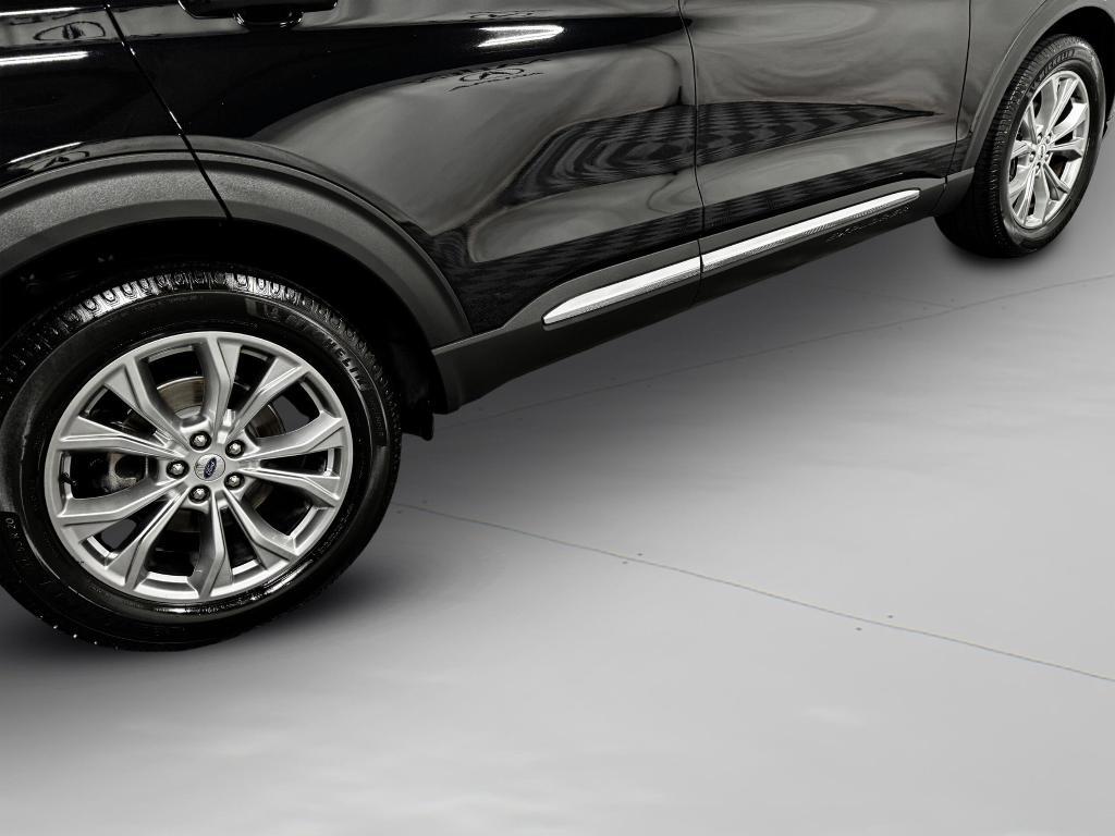 used 2021 Ford Explorer car, priced at $22,991