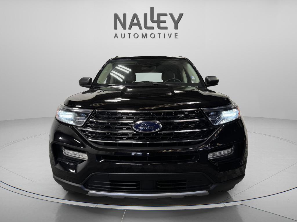 used 2021 Ford Explorer car, priced at $22,991