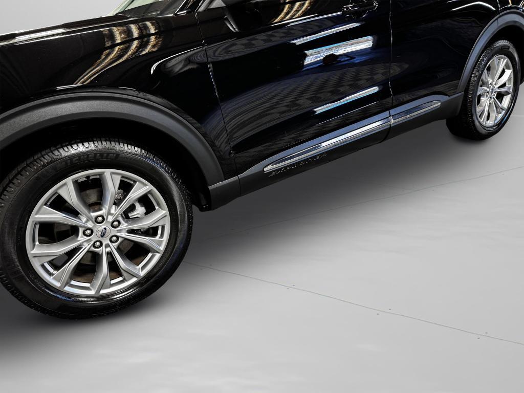 used 2021 Ford Explorer car, priced at $22,991