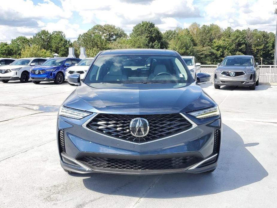 new 2025 Acura MDX car, priced at $57,950