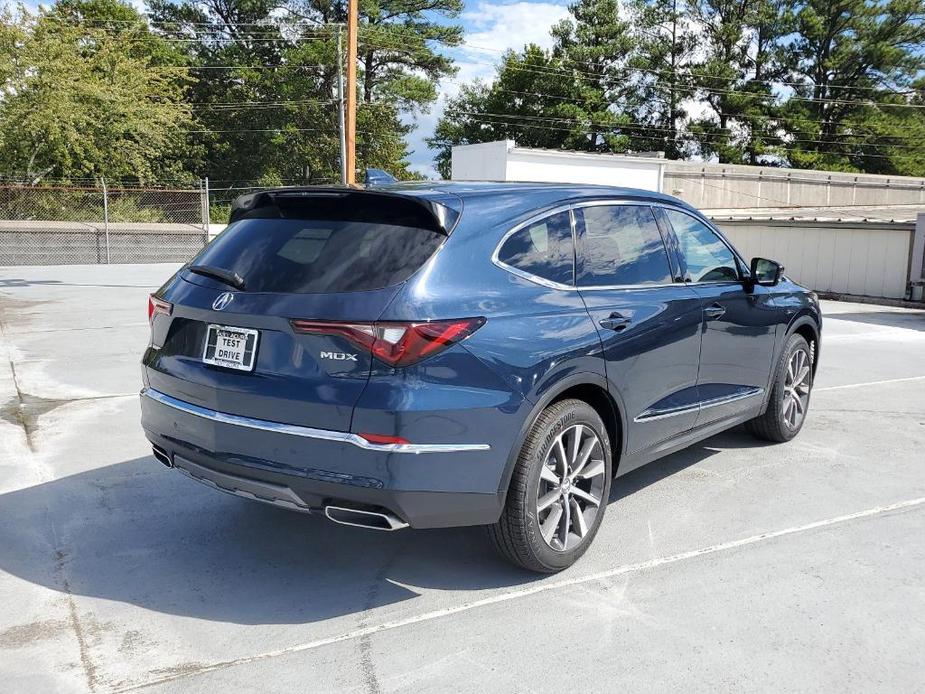 new 2025 Acura MDX car, priced at $57,950