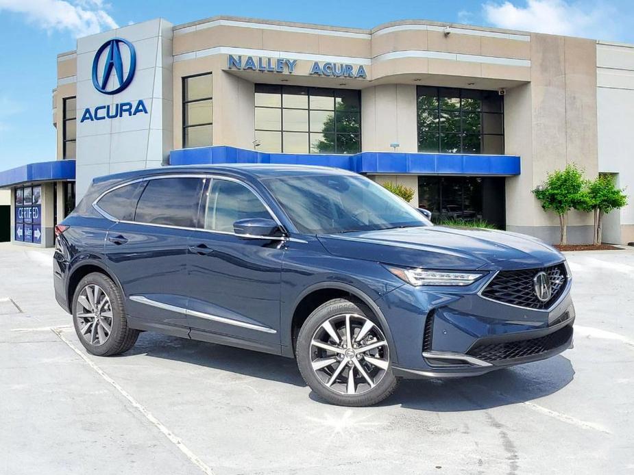 new 2025 Acura MDX car, priced at $57,950