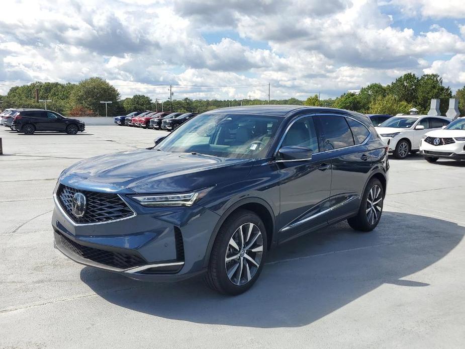 new 2025 Acura MDX car, priced at $57,950