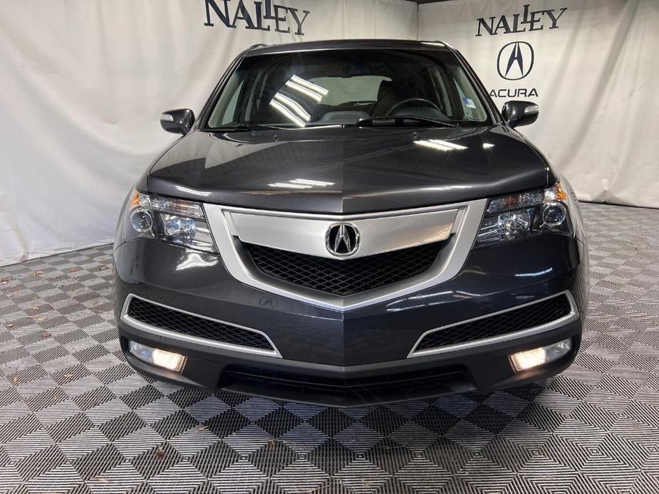 used 2013 Acura MDX car, priced at $14,891