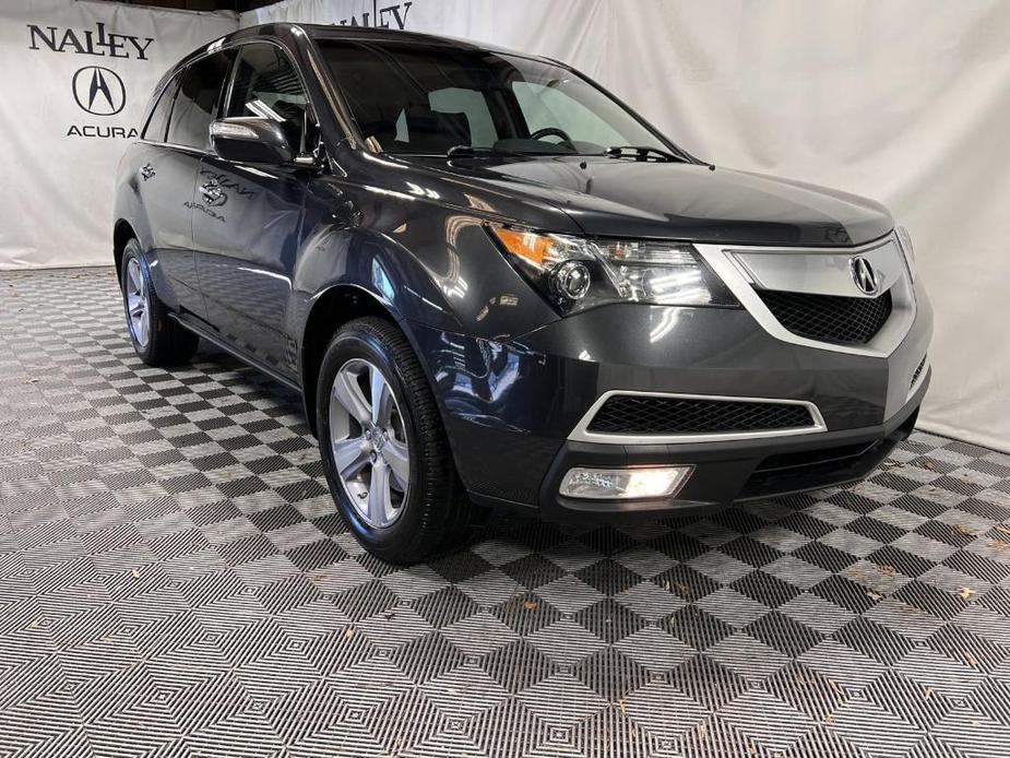 used 2013 Acura MDX car, priced at $14,891