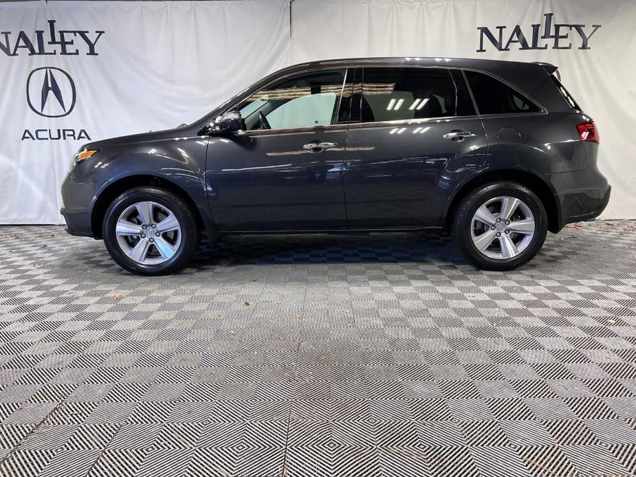 used 2013 Acura MDX car, priced at $14,891