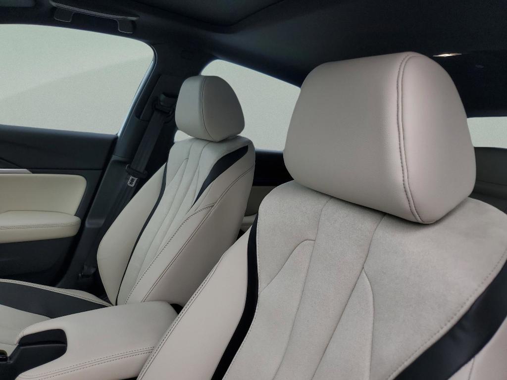 new 2025 Acura Integra car, priced at $39,795
