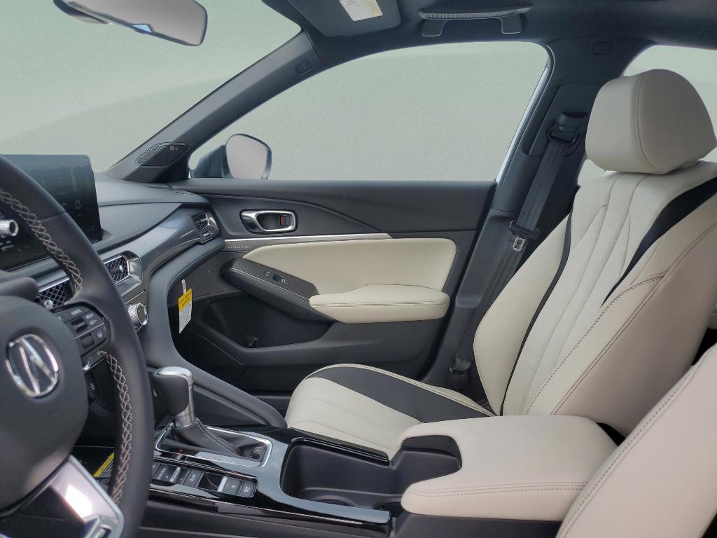 new 2025 Acura Integra car, priced at $39,795