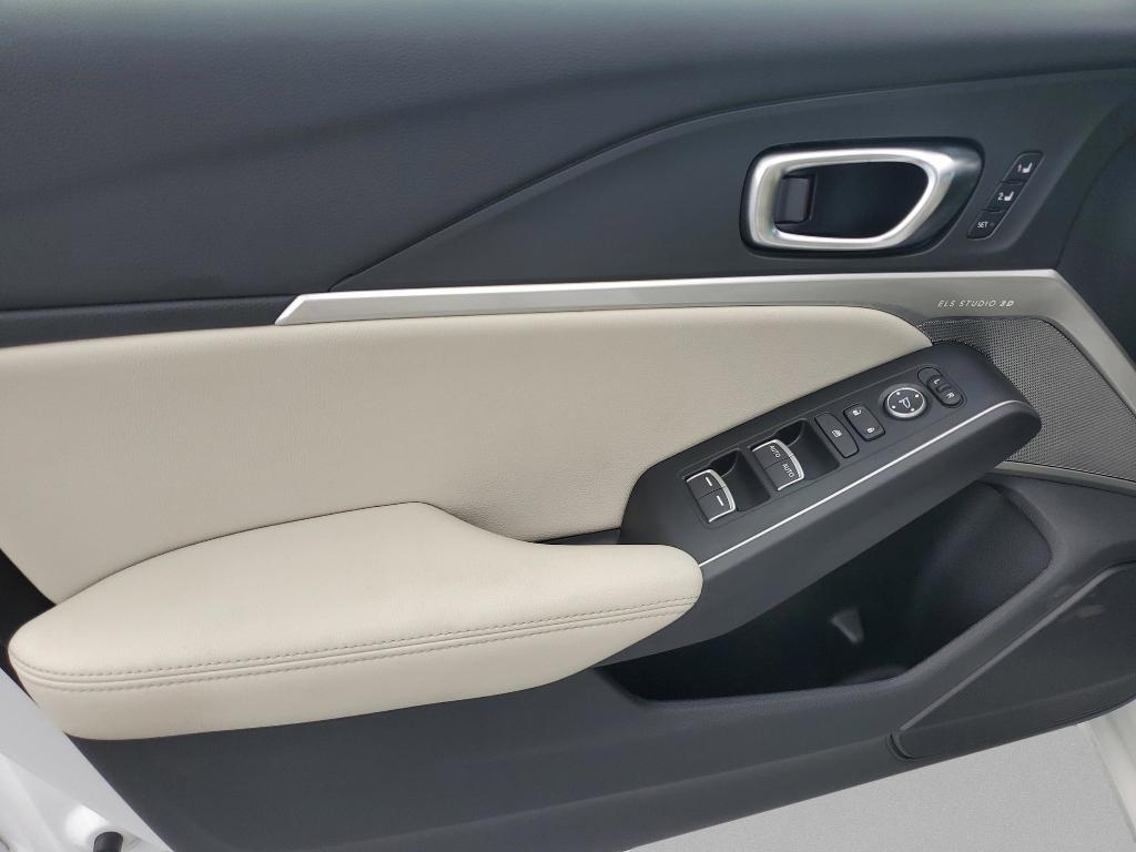 new 2025 Acura Integra car, priced at $39,795