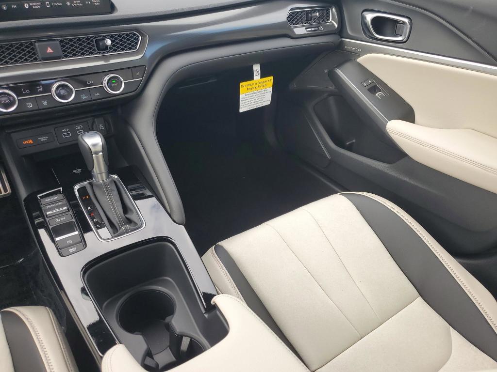 new 2025 Acura Integra car, priced at $39,795