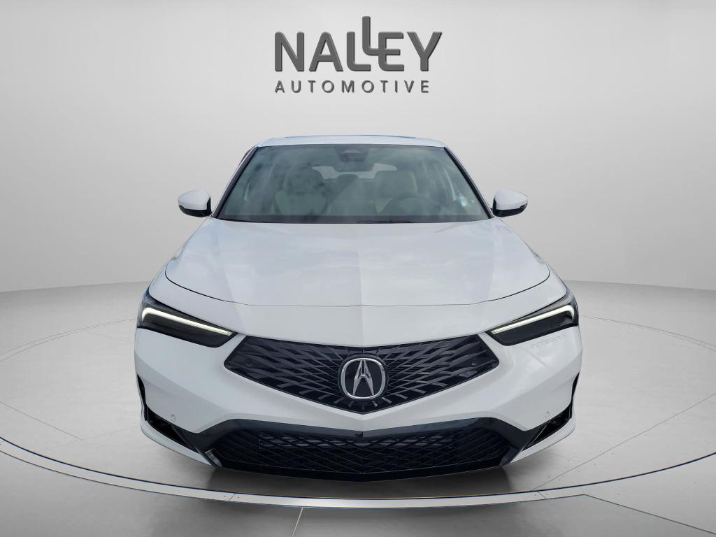 new 2025 Acura Integra car, priced at $39,795