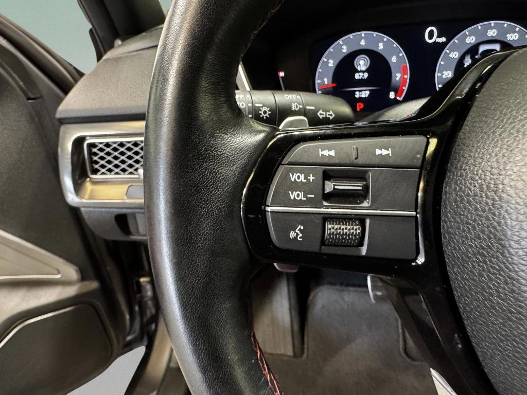 used 2024 Acura Integra car, priced at $30,591