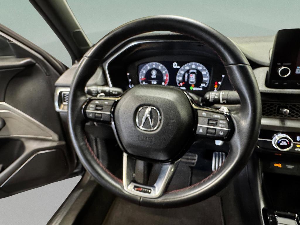 used 2024 Acura Integra car, priced at $30,591