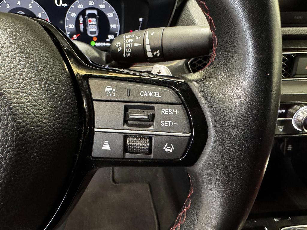 used 2024 Acura Integra car, priced at $30,591