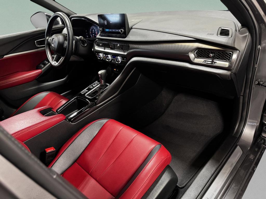 used 2024 Acura Integra car, priced at $30,591
