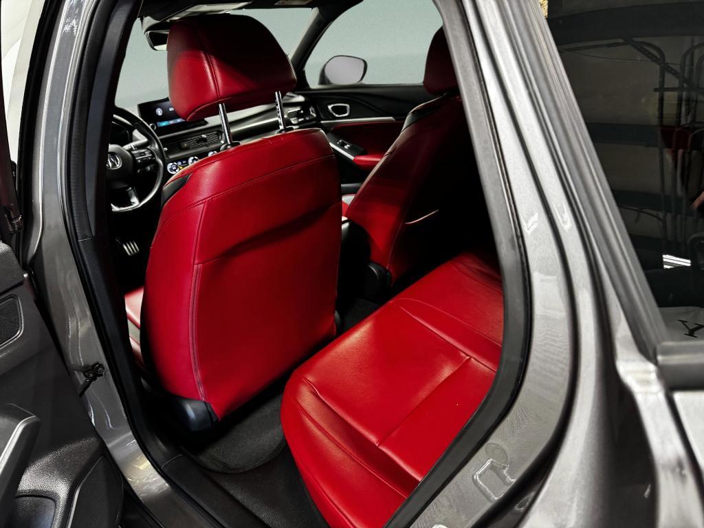 used 2024 Acura Integra car, priced at $30,591