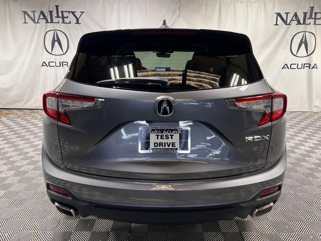 used 2022 Acura RDX car, priced at $35,291