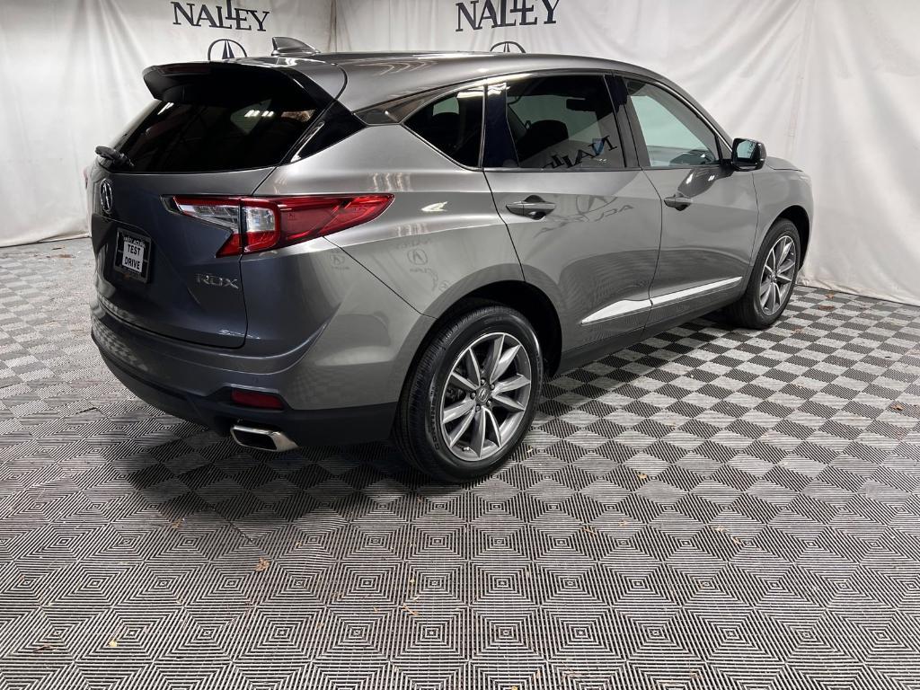 used 2022 Acura RDX car, priced at $35,291