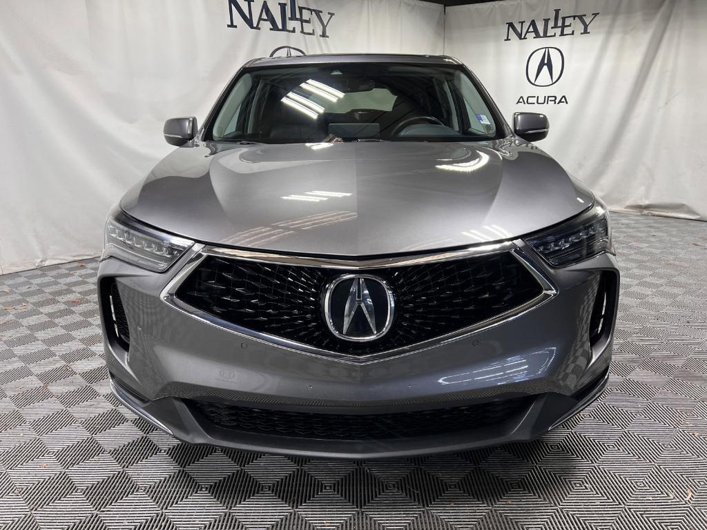 used 2022 Acura RDX car, priced at $35,291