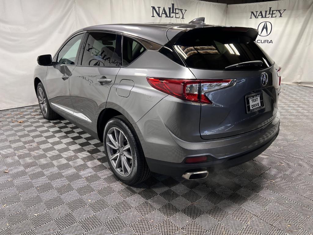 used 2022 Acura RDX car, priced at $35,291