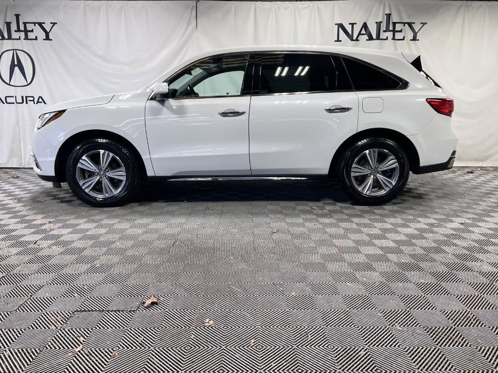 used 2020 Acura MDX car, priced at $29,491