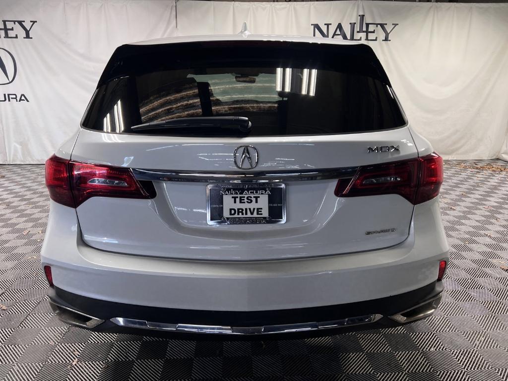 used 2020 Acura MDX car, priced at $29,491