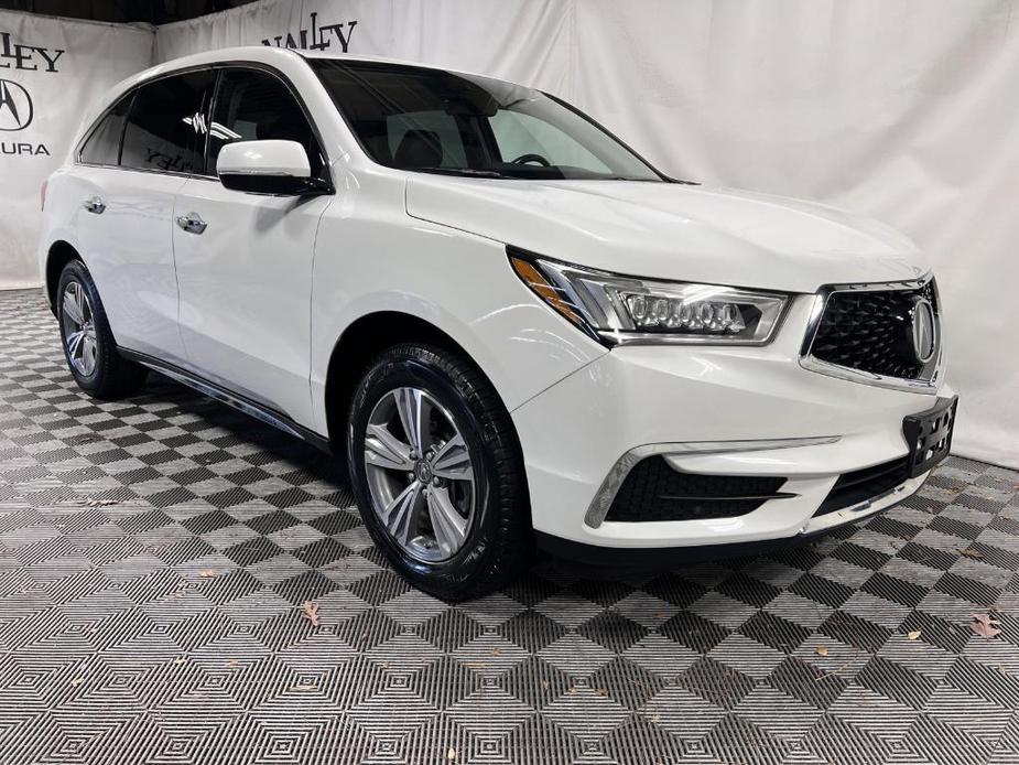 used 2020 Acura MDX car, priced at $29,491