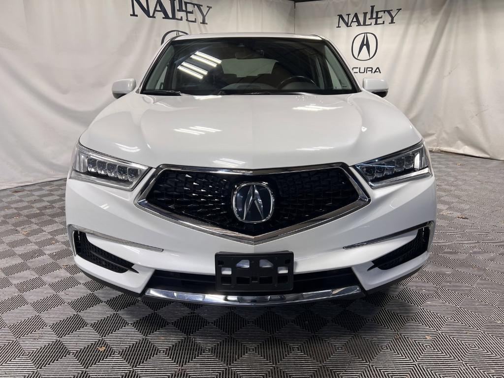 used 2020 Acura MDX car, priced at $29,491