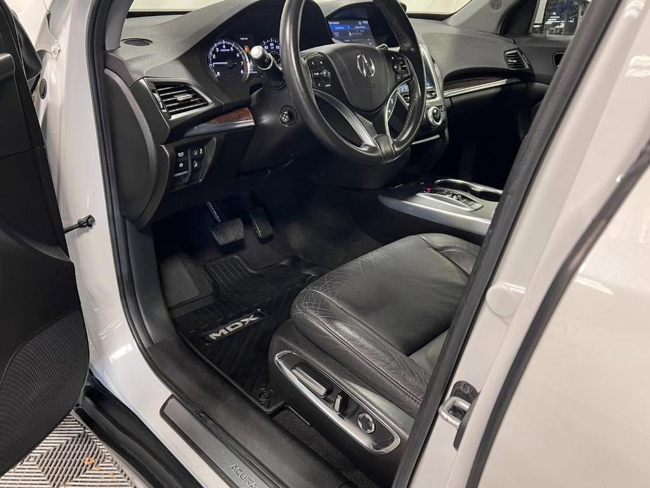 used 2020 Acura MDX car, priced at $29,491