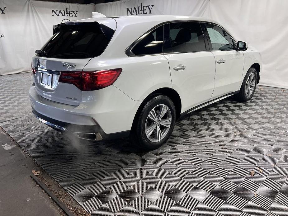 used 2020 Acura MDX car, priced at $29,491