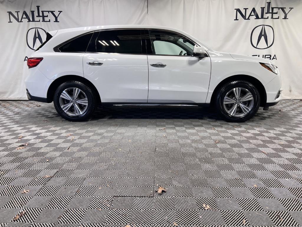 used 2020 Acura MDX car, priced at $29,491