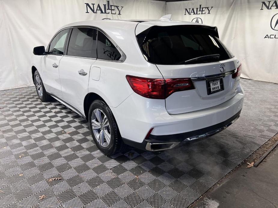 used 2020 Acura MDX car, priced at $29,491