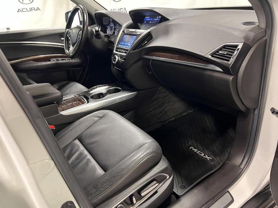 used 2020 Acura MDX car, priced at $29,491