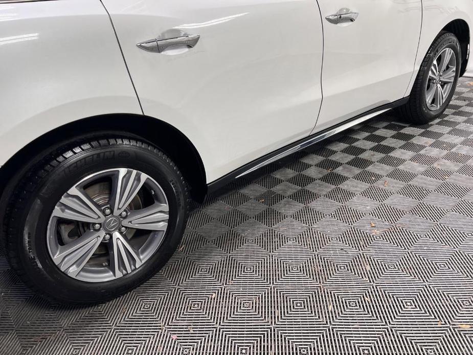 used 2020 Acura MDX car, priced at $29,491