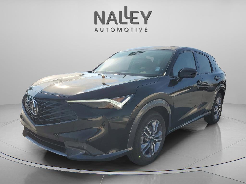 new 2025 Acura ADX car, priced at $36,350