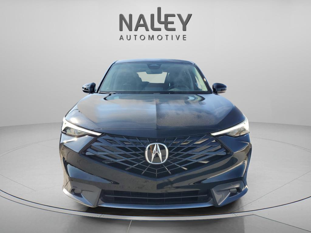 new 2025 Acura ADX car, priced at $36,350