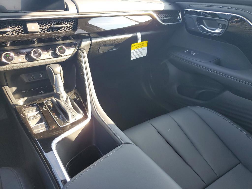 new 2025 Acura ADX car, priced at $36,350