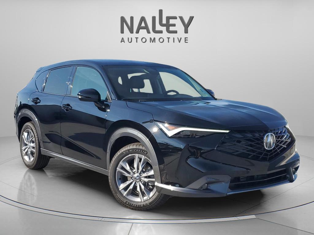 new 2025 Acura ADX car, priced at $36,350